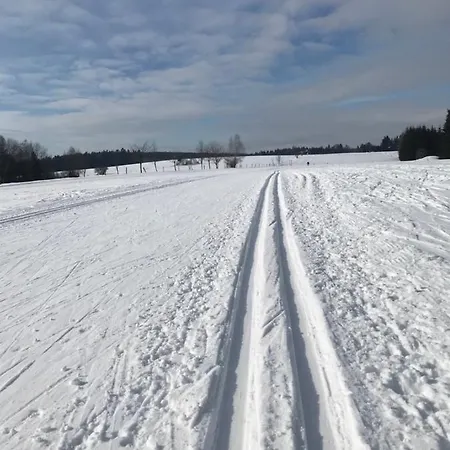 Na Modrinove アパート ノヴェー・ムニェスト・ナ・モラヴィエ