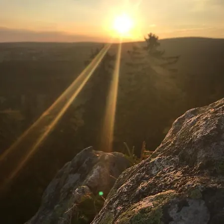 アパート Na Modrinove ノヴェー・ムニェスト・ナ・モラヴィエ